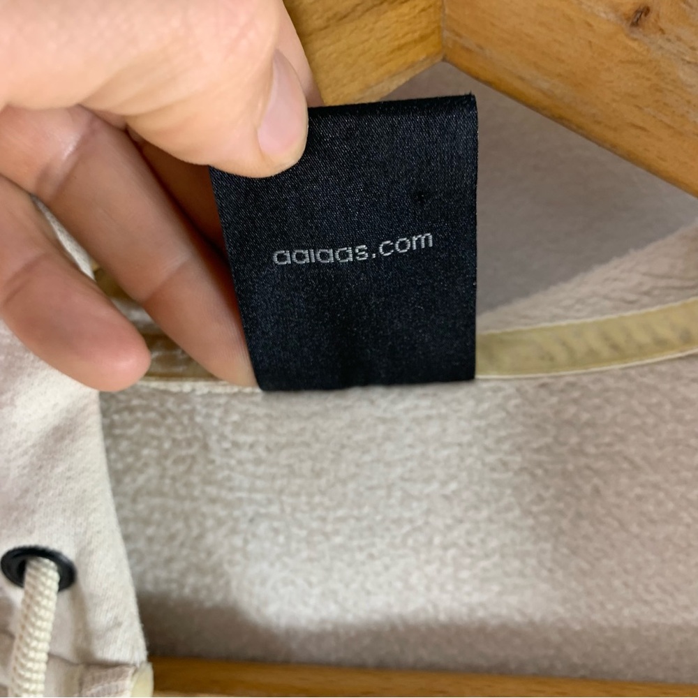 Adidas hoodie stripes sweat-shirt - Picture 11 of 11